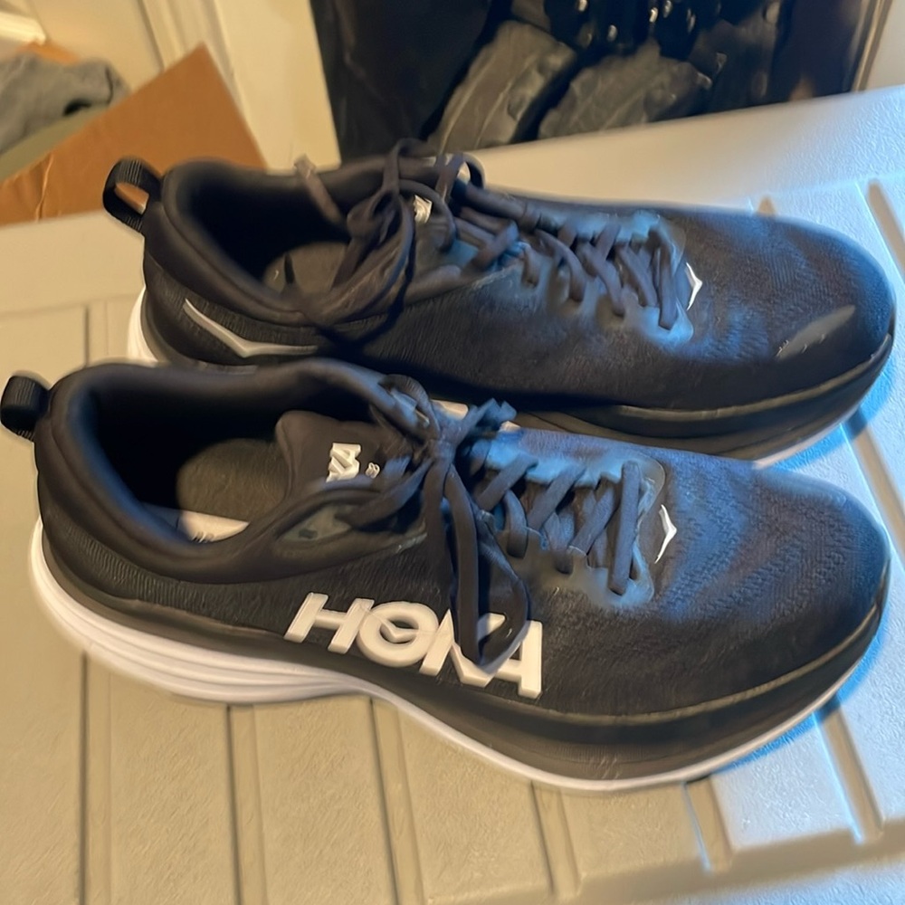 Men’s Hoka Shoes Slightly used size 12D